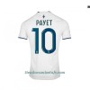 Camiseta de fútbol Olympique de Marseille Payet 10 Primera Equipación 2022-23 - Hombre